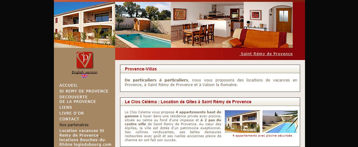 provence-villas