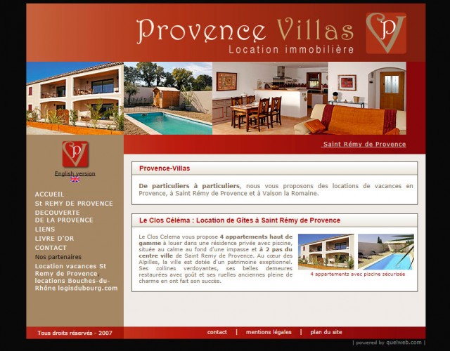 provence-villas